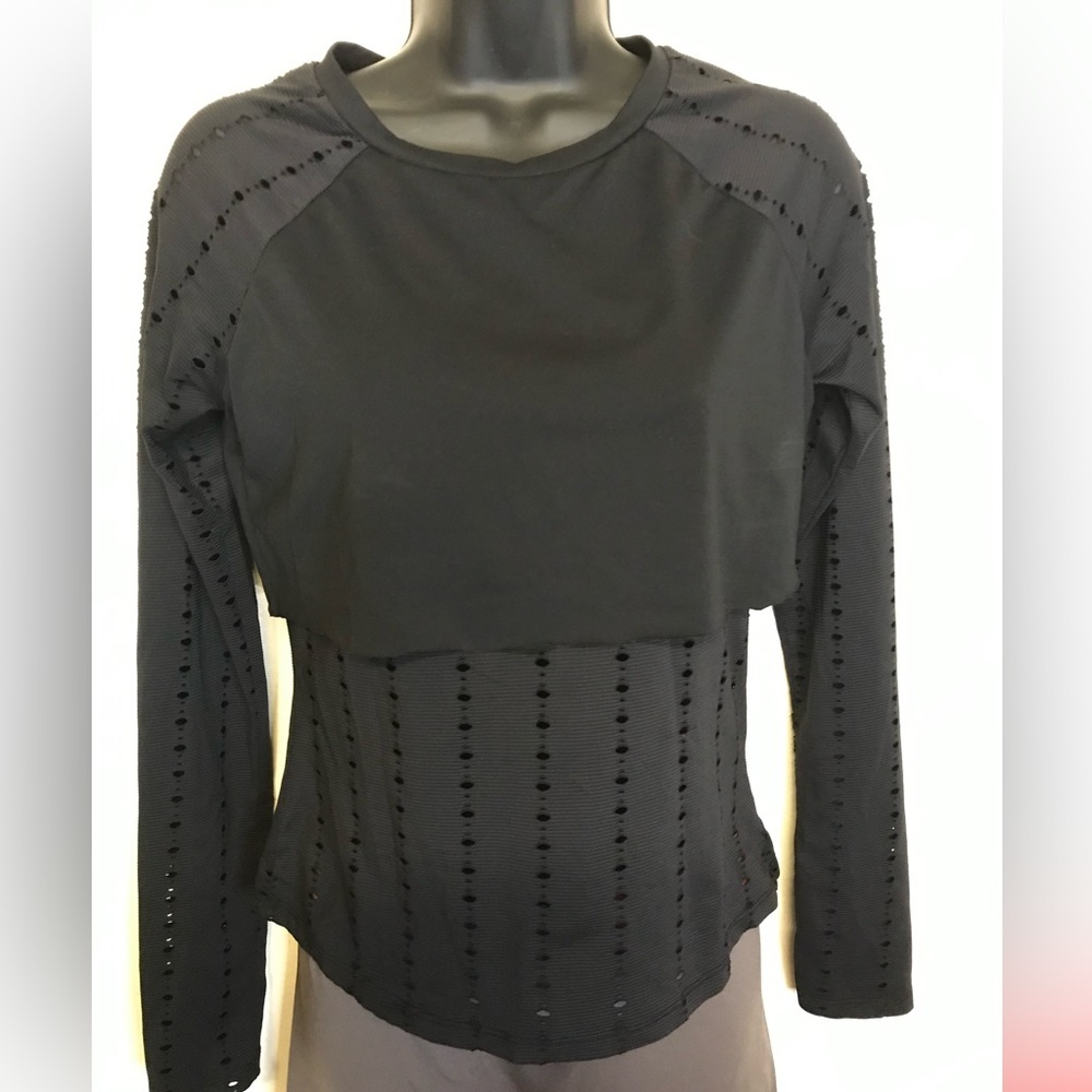 Fabletics Exercise Pullover Size M - image 1